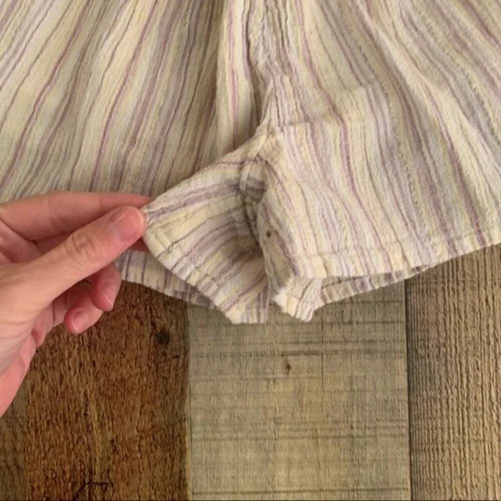 Tucker and Tate girls striped shorts - 4